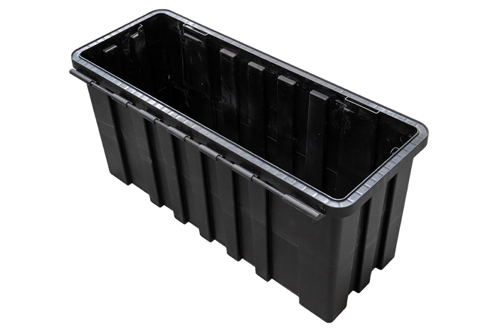 Caja de herramientas OUTLET DAKEN 81110 JUST 900x367x450mm 90l
