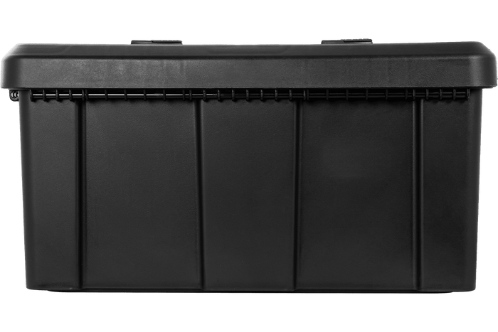 DAKEN 82202 Caja de herramientas BLACKIT 550x250x295mm 23l