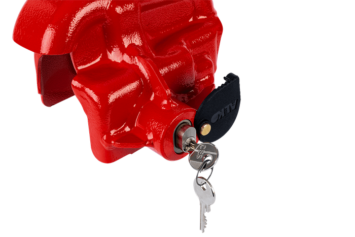 Protección antirrobo AL-KO Safety Plus AKS 3004