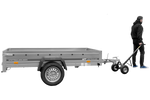 Carro de maniobra para remolque UNITRAILER de 270 kg