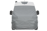Alfombrilla térmica ProPlus 610682 para ventanas, escudo térmico para Fiat Ducato