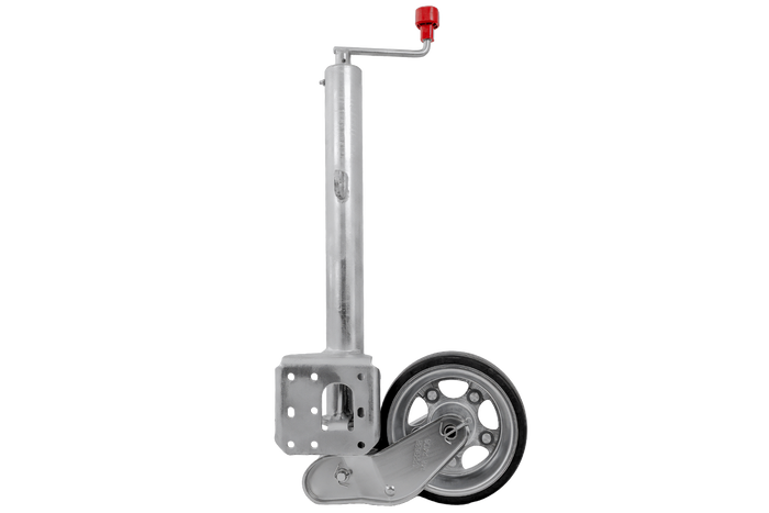 AL-KO 1223638 Rueda jockey automática 500 kg 60 mm