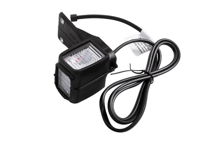 Luz de posición lateral izquierda LED ASPÖCK SUPERPOINT IV