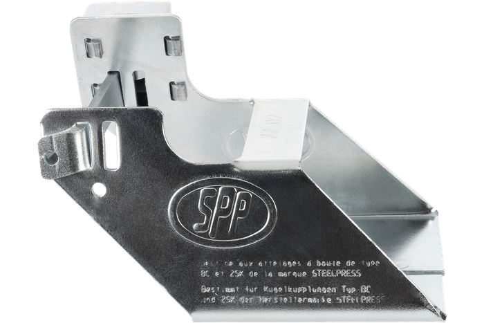 Protección con llave ZZ-02 Steelpress