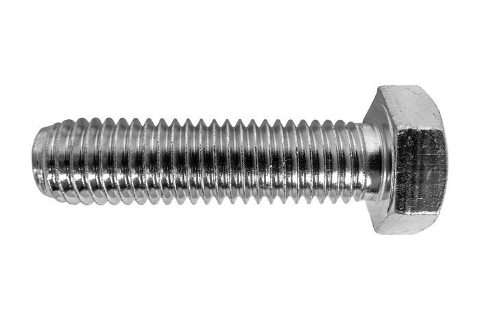 Tornillo de máquina hexagonal DROMET M12x45 clase 8.8 DIN933