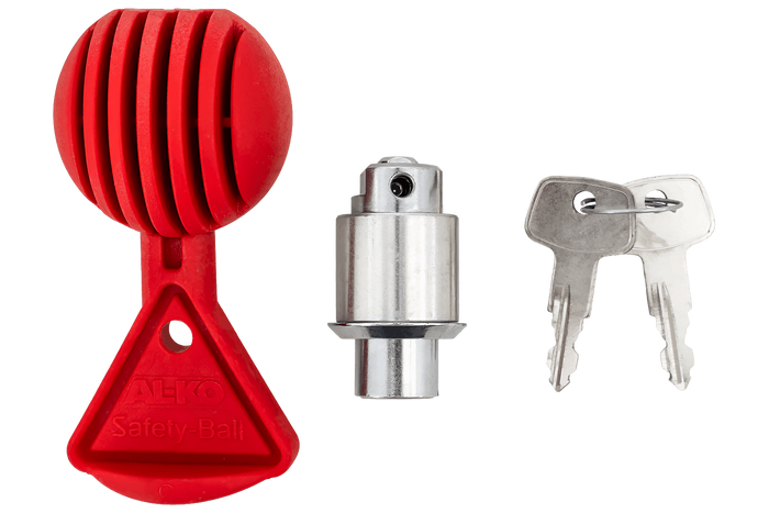 Antirrobo de cerradura cilíndrica plus AK301 AL-KO con safety ball para cabezal