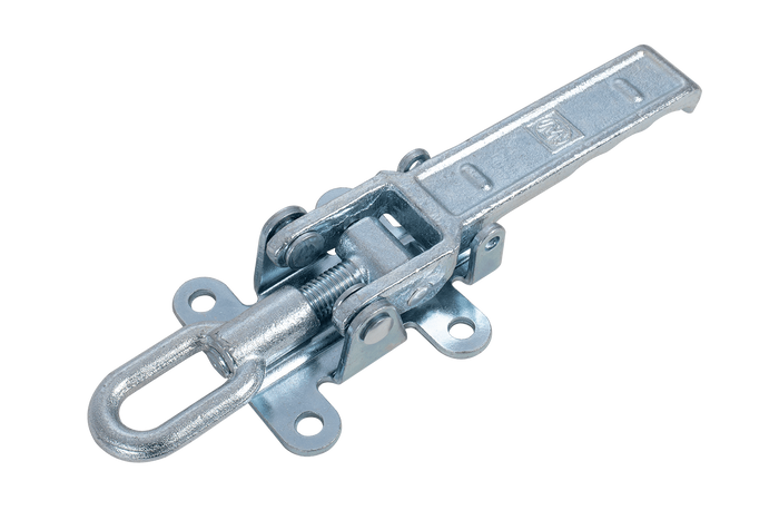 Enganche lateral de remolque WINTERHOFF EXZV 10-1 para bloqueo lateral de remolque excéntrico