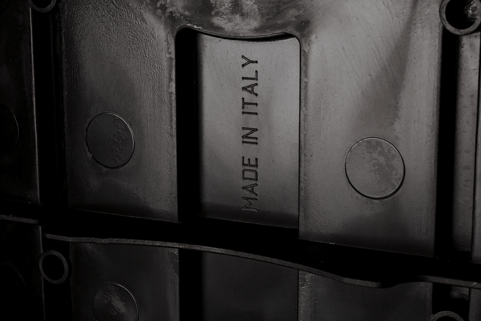 Caja extintor 6kg DAKEN 82170 REGON 620x335x240mm rojo