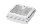 Ventana de techo para autocaravana ProPlus 610900V01, ventilación de techo de 280x280 mm