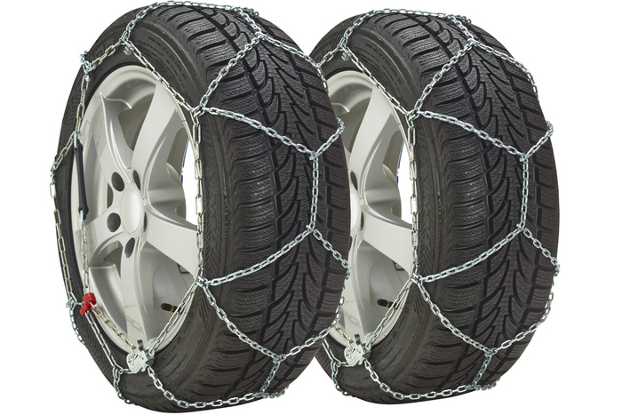 Cadenas de nieve König Zip 9 gr. 70