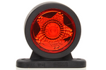 Lámpara de señalización LED WAŚ 883, universal, con brazo de goma