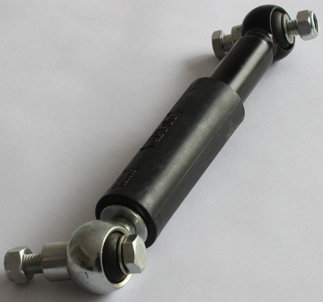 Amortiguador de suspensión AL-KO Octagon 1500 -3000 kg negro