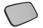 Espejo retrovisor lateral PLASTEX LP0380 para maquinaria agrícola 375x183mm