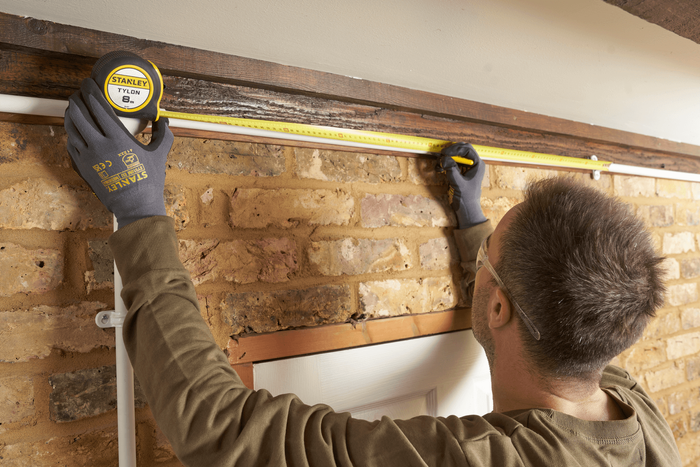 Cinta métrica STANLEY Tylon 1-30-657 de 8 m