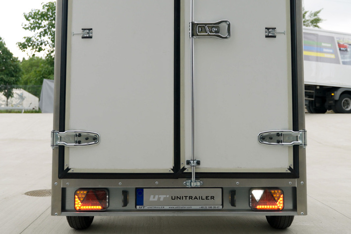 Luces traseras FRISTOM FT-270 LED 7 funciones izquierda+derecha