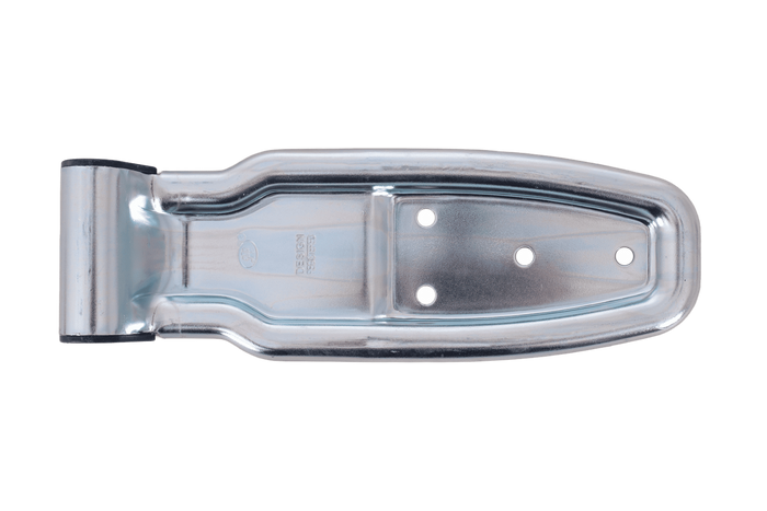 Bisagra lateral para instalación STEELPRESS HB-01.270-02 montaje lateral de remolque