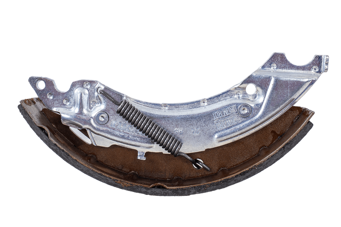 Zapatas de freno para ejes frenados KNOTT 200x50 Backmat SET