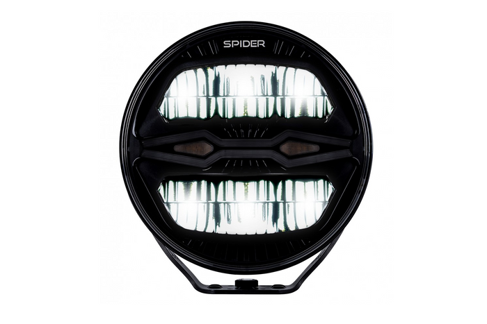 Reflector de lámpara de trabajo LED KAMAR X-SPIDER NINJA L3442 78xLED 100W