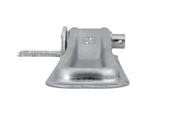 Bisagra lateral con tirador WINTERHOFF BSCH 10-17-220+BSCHG 10-17-A montaje lateral completo para remolque