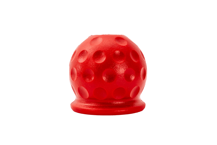 Tapa bola de remolque goma roja AL-KO