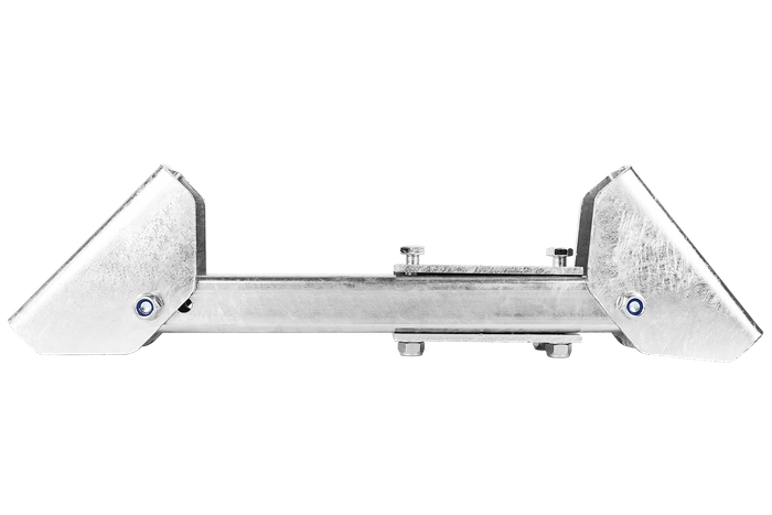 Travesaño para rueda de apoyo AL-KO para lanza V 440/460