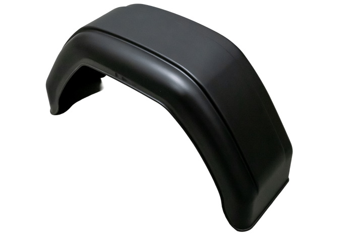 OUTLET Guardabarros de remolque 13-14" DE HAAN HMK 2066 paso de rueda 660/200mm