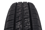 OUTLET Rueda reforzada para remolque NEUMÁTICO KENDA 185/80 R14C 104/102N LLANTA KENDA 5.5Jx14"H2 5x112 ET:30
