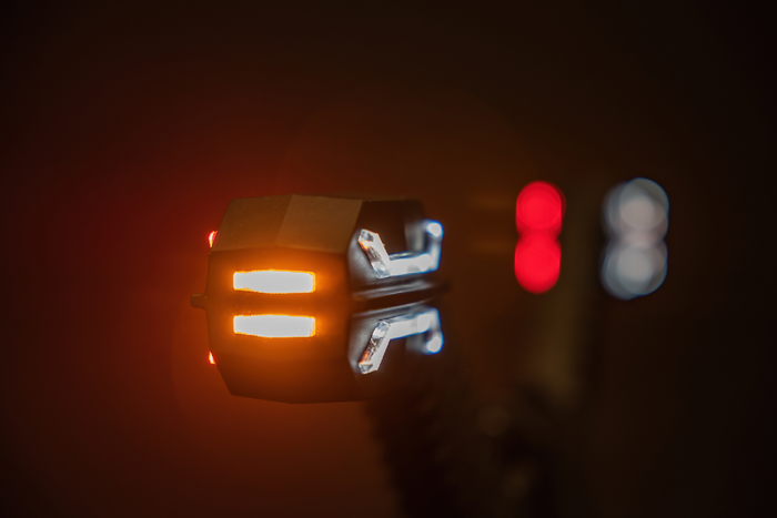 Lámpara de posición derecha LED HORPOL DRAGON LD 2995