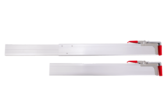 Viga lateral UNITRAILER para sujeción de carga 2100-2400 mm