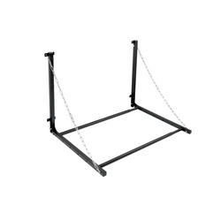 Colgador de llantas y neumáticos LAMP soporte de pared ajustable para ruedas