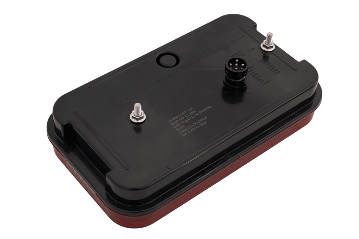 Luz trasera LED ASPÖCK MULTILED IV 6 funciones izquierda