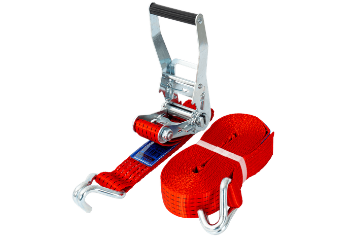 Correa de transporte con tensor UNITRAILER 8m/50mm/5t