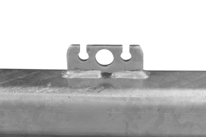 AL-KO COMPACT eje frenado para remolque / grúa 1500kg 1510mm 1880mm 5x112