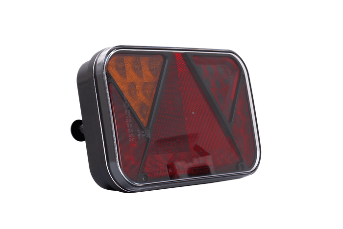 Luz trasera Fristom FT-270 LED 5 funciones izquierda