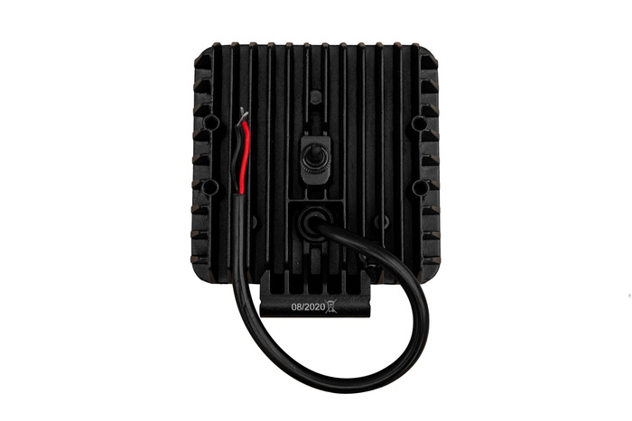 Lámpara de trabajo LED TruckLED L0156 reflector 30xLED 3875lm con interruptor