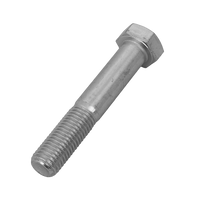 Tornillo de fijación de la abrazadera DROMET M16x90