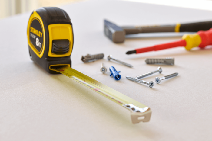 Cinta métrica STANLEY Tylon 1-30-657 de 8 m