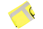 Chaleco reflectante amarillo HERMON XXL con bolsillos