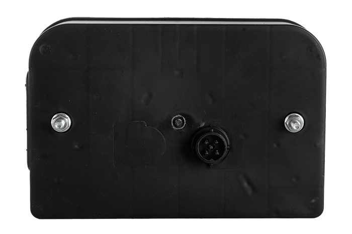 Luces traseras LED DOBPLAST DPT35 + arnés MANTES 4m 7PIN