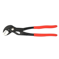 Alicates hidráulicos YATO YT-20891 de 240 mm con botón