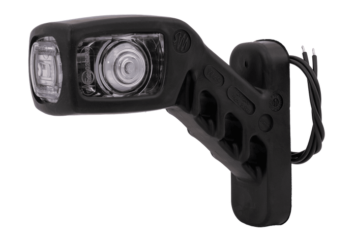 Luz de posición WAŚ W49 241P LED derecha