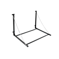 Colgador de llantas y neumáticos LAMP soporte de pared ajustable para ruedas