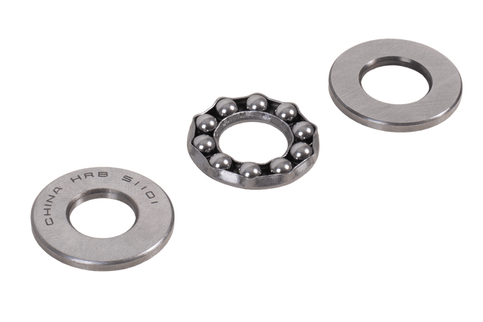Rodamiento para rueda de soporte KNOTT TK48 27x12,7 mm