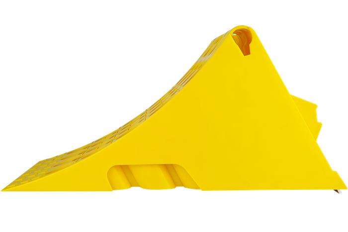 Calzo de rueda PLASTEX h: 224mm