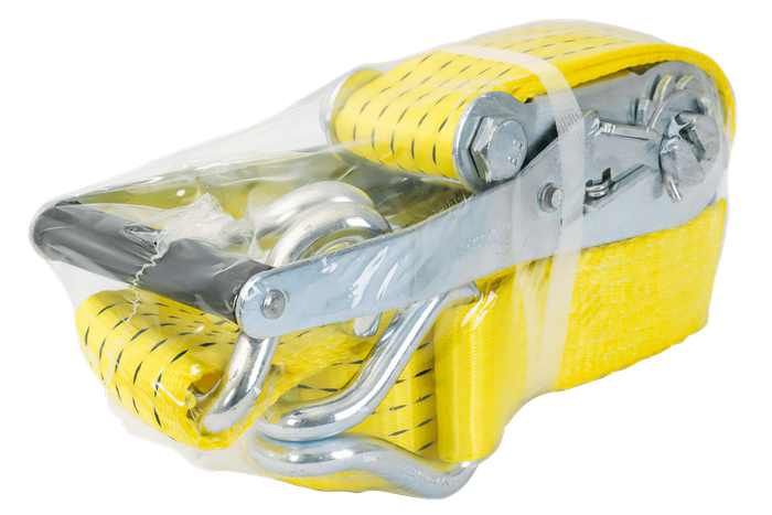 Correa de transporte con tensor UNITRAILER 4m/50mm/5t