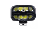 Reflector de lámpara de trabajo LED KAMAR X-SPIDER NINJA L3443 80xLED 80W