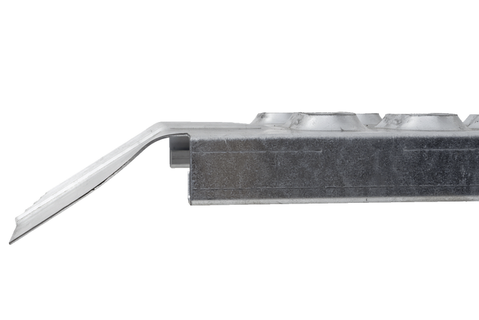 Rampa CHORUS para remolque 150cm 120kg