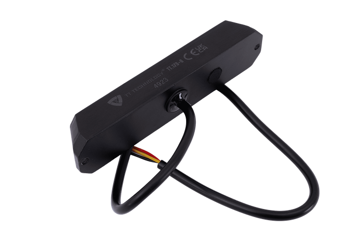 TT Technology TT.173-6 Lámpara de advertencia LED estroboscópica, naranja