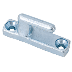 Soporte de bisagra lateral de remolque WINTERHOFF BSCHG 40-A
