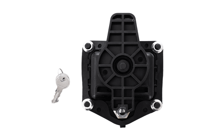 Cerradura DAKEN 89000 con mango para caja de herramientas Welvet 81000